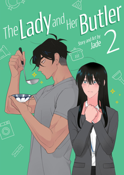 Paperback The Lady and Her Butler Vol. 2 Book