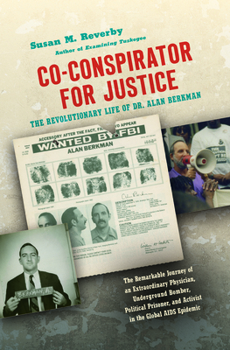 Paperback Co-Conspirator for Justice: The Revolutionary Life of Dr. Alan Berkman Book