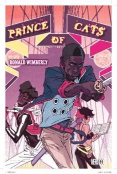 Paperback The Prince of Cats Book