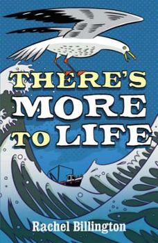 Paperback There's More to Life Book