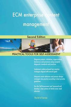 Paperback ECM enterprise content management Second Edition Book
