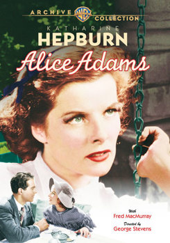 DVD Alice Adams Book