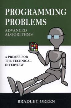 Paperback Programming Problems: Advanced Algorithms Book