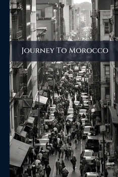 Paperback Journey To Morocco Book