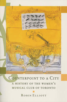 Paperback Counterpoint to a City Book