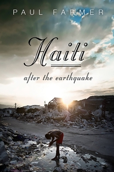 Paperback Haiti After the Earthquake Book