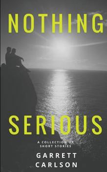 Paperback Nothing Serious Book