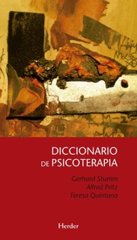 Paperback Diccionario de Psicoterapia [Spanish] Book