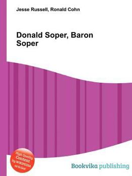 Donald Soper, Baron Soper