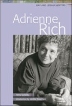 Hardcover Adrienne Rich (G& Lw) Book