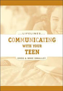 Paperback Communicating with Your Teen Book