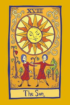 Paperback The Sun: 6x9 Graph Paper Notebook, 120 pages Book