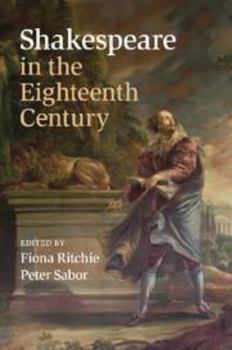 Electronics Shakespeare in the Eighteenth Century Book