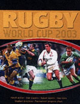 Paperback Rugby World Cup Guide 2003 Book