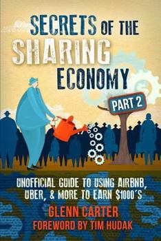 Paperback Secrets of the Sharing Economy Part 2 Book