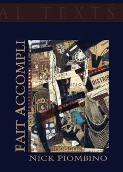 Paperback Fait Accompli Book