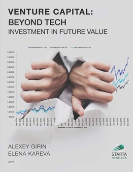 Paperback Beyond Tech - Investment in Future Value. Starta Ventures Book