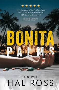 Hardcover Bonita Palms Book