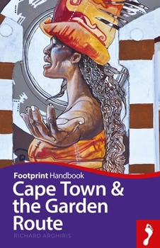 Paperback Cape Town & Garden Route Handbook Book