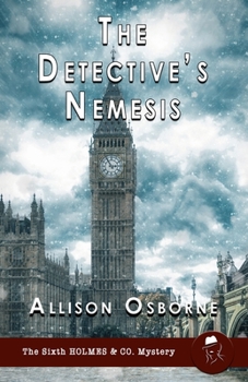 Paperback The Detective's Nemesis Book