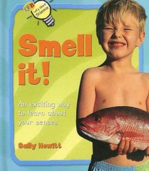 Library Binding Smell That! Book