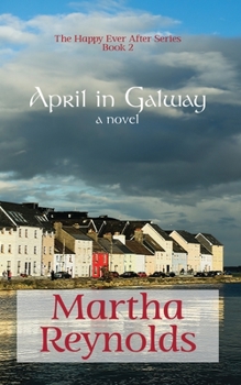 Paperback April in Galway Book