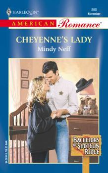 Mass Market Paperback Cheyenne's Lady (Bachelors of Shotgun Ridge) Book