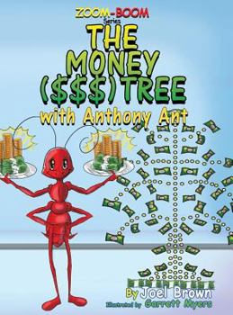 Hardcover The Money ($$$) Tree With Anthony Ant Book