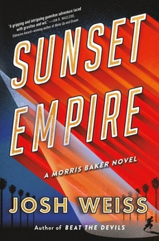 Hardcover Sunset Empire Book