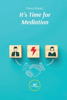 Paperback It's time for mediation Book