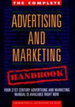 Hardcover Complete Advertising & Marketi Book