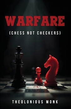 Paperback Warfare: (Chess not Checkers) Book