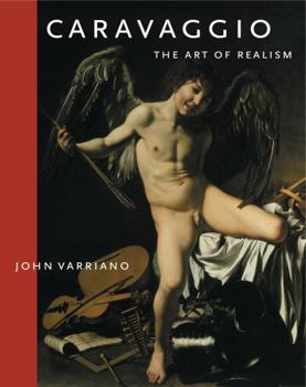 Paperback Caravaggio: The Art of Realism Book