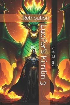 Paperback Lucifer's Kimilin 3: Retribution Book