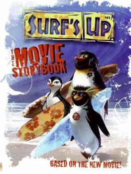 Hardcover Surf's Up: The Movie Storybook Book