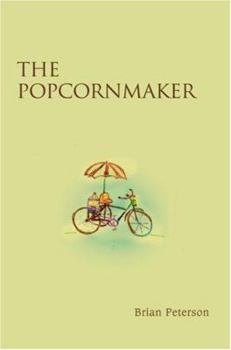 Hardcover The Popcornmaker Book