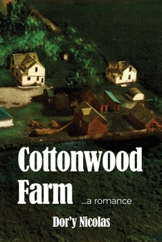 Paperback Cottonwood Farm: a romance Book