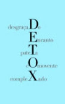 Paperback Detox: Um exercício de transformação [Portuguese] Book