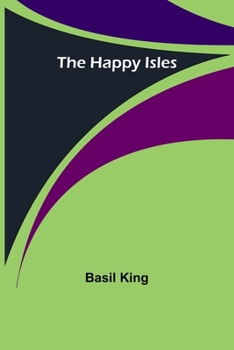 Paperback The Happy Isles Book