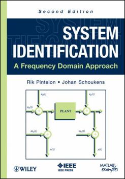 Hardcover System Identification, 2E Book