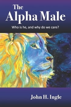 Paperback The Alpha Male Book