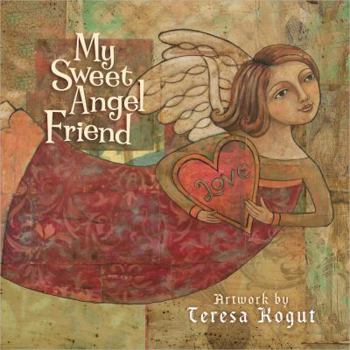 Hardcover My Sweet Angel Friend Book