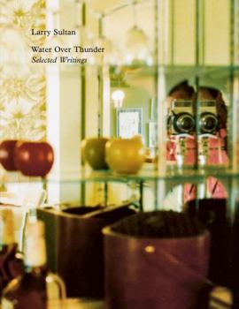 Paperback Water Over Thunder: Selected Writings Book