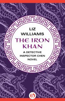 Hardcover The Iron Khan Book