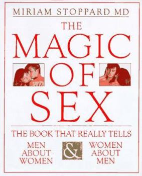Hardcover The Magic of Sex Book