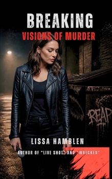 Paperback Breaking: Visions of Murder Book
