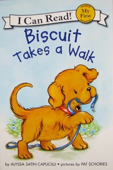 Biscuit Takes a Walk - Book  of the Biscuit