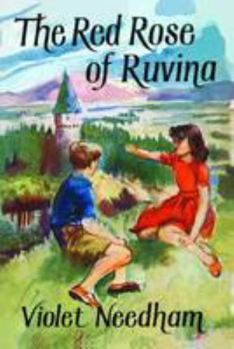 Paperback The Red Rose of Ruvina (Stormy Petrel) Book