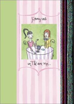 Hardcover Prenez-Vous/Tea Party: UN the Avec Moi Book