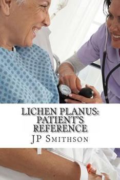 Paperback Lichen Planus: Patient's Reference Book